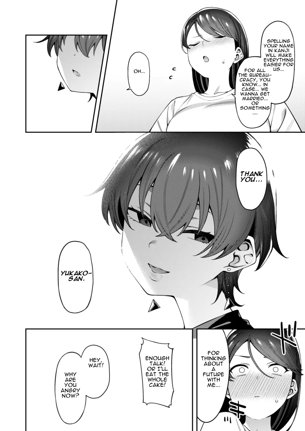 Genkan Aketara Shota Ga Ita Chapter 1 - page 41