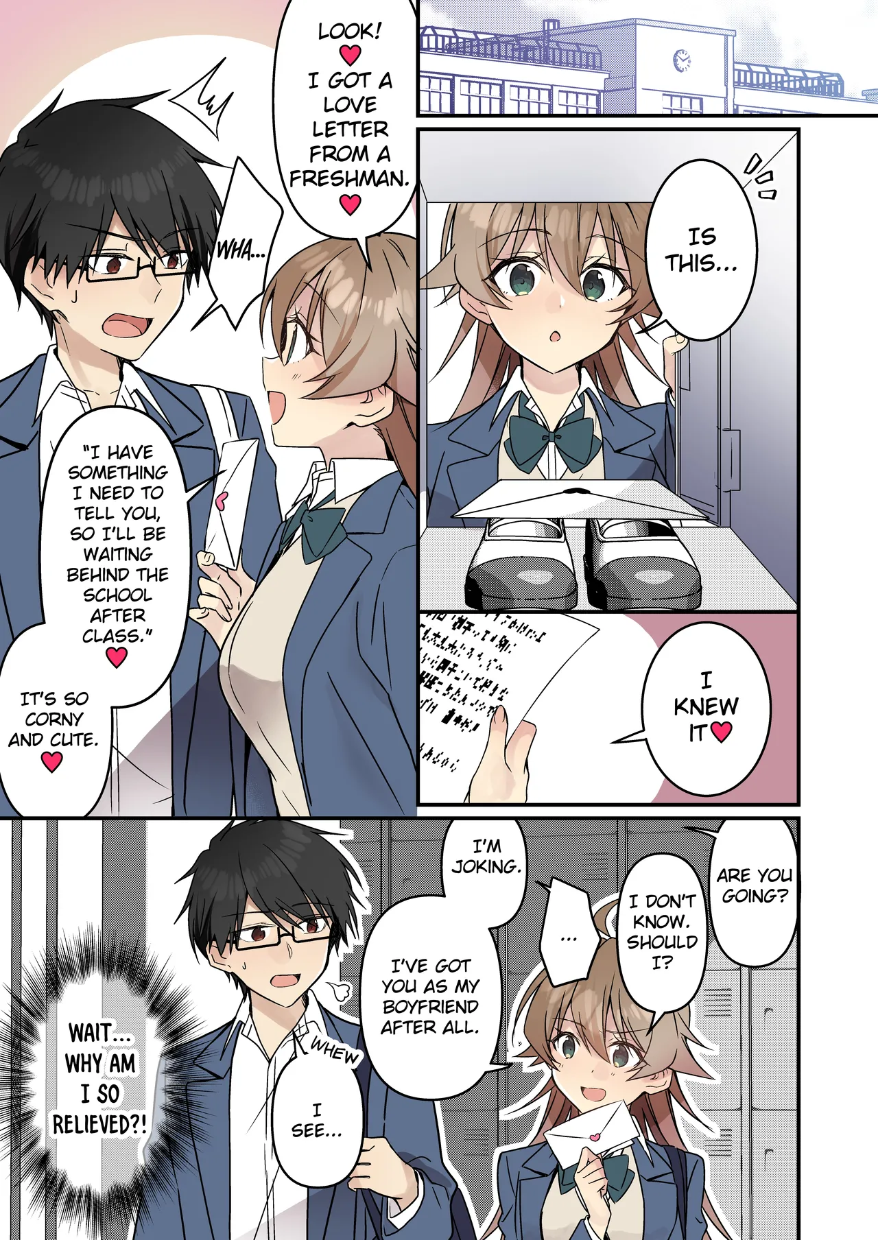 Shoukan Sareta Succubus ga Boku da Nante Kiitenain desu kedo Chapter 1 - page 41