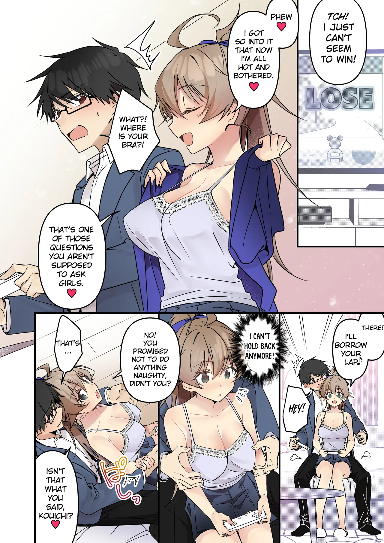 Shoukan Sareta Succubus ga Boku da Nante Kiitenain desu kedo Chapter 1 - page 48