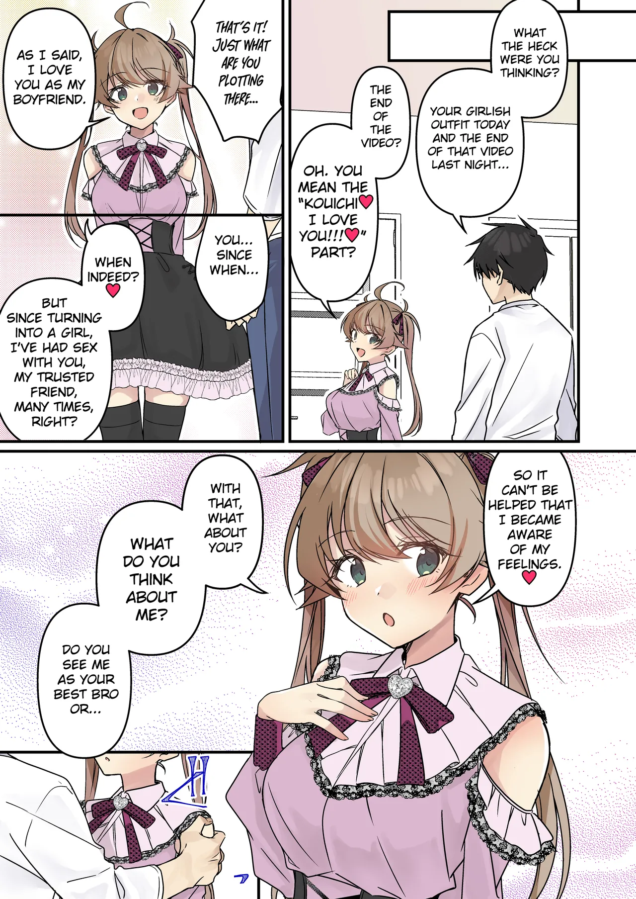 Shoukan Sareta Succubus ga Boku da Nante Kiitenain desu kedo Chapter 1 - page 59