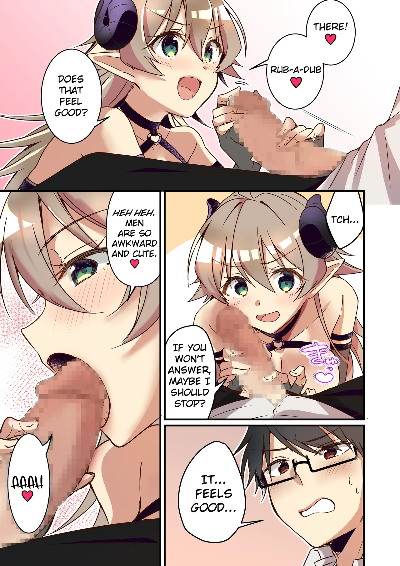 Shoukan Sareta Succubus ga Boku da Nante Kiitenain desu kedo Chapter 1 - page 7