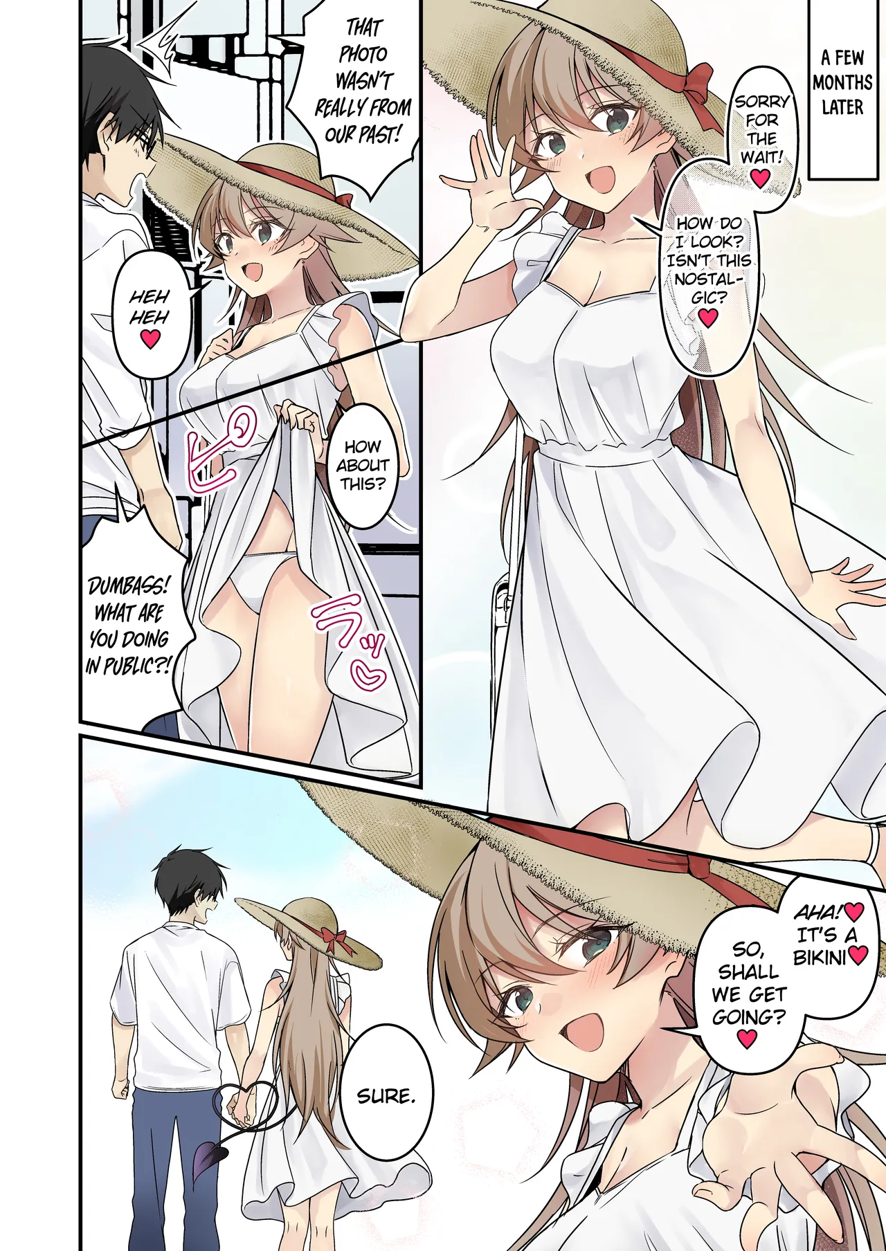Shoukan Sareta Succubus ga Boku da Nante Kiitenain desu kedo Chapter 1 - page 72