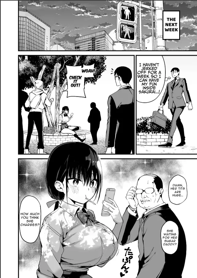 Chilt Hentai Collection Chapter 1 - page 113