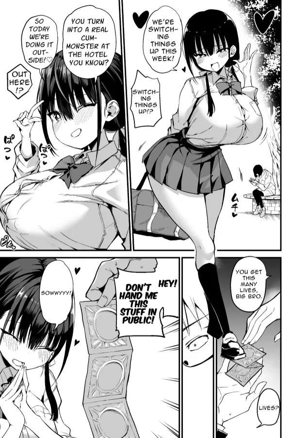 Chilt Hentai Collection Chapter 1 - page 116
