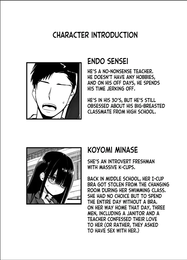 Chilt Hentai Collection Chapter 1 - page 369