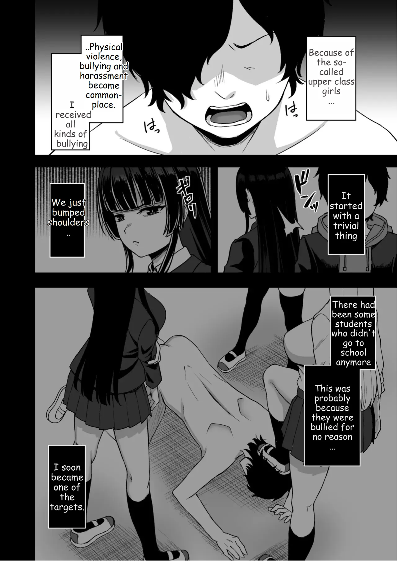 Jikan Teishi no Chikara o Te ni Ireta Ore wa Yatsu ra ni Fukushuu suru Chapter 1 - page 10