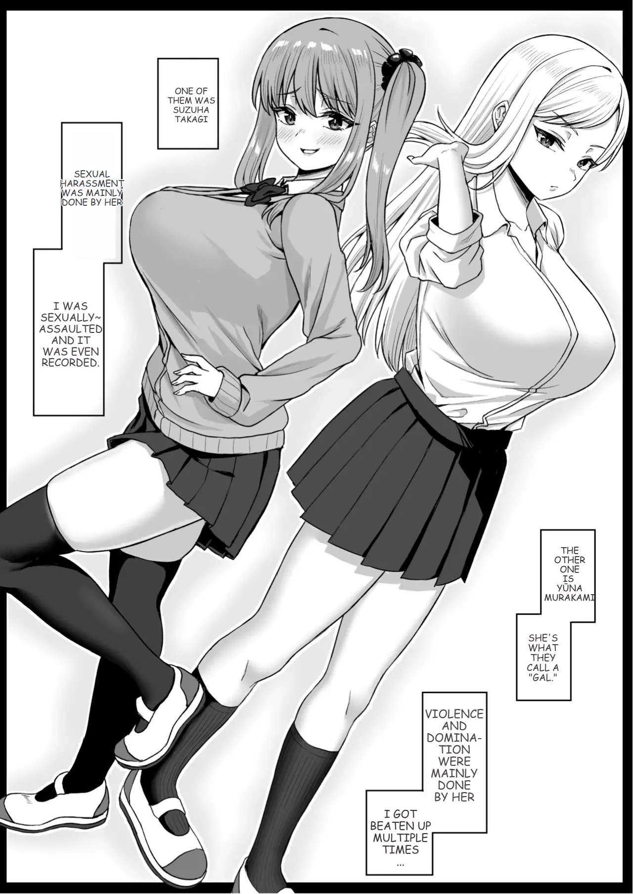 Jikan Teishi no Chikara o Te ni Ireta Ore wa Yatsu ra ni Fukushuu suru Chapter 1 - page 11