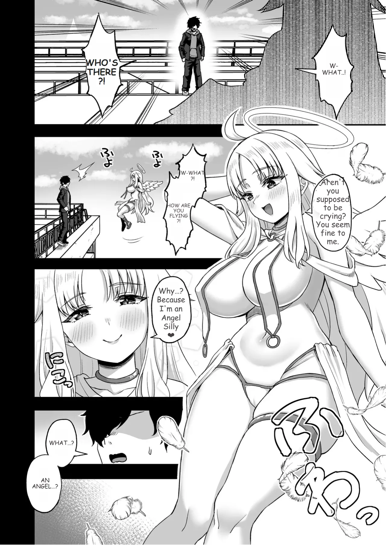 Jikan Teishi no Chikara o Te ni Ireta Ore wa Yatsu ra ni Fukushuu suru Chapter 1 - page 14