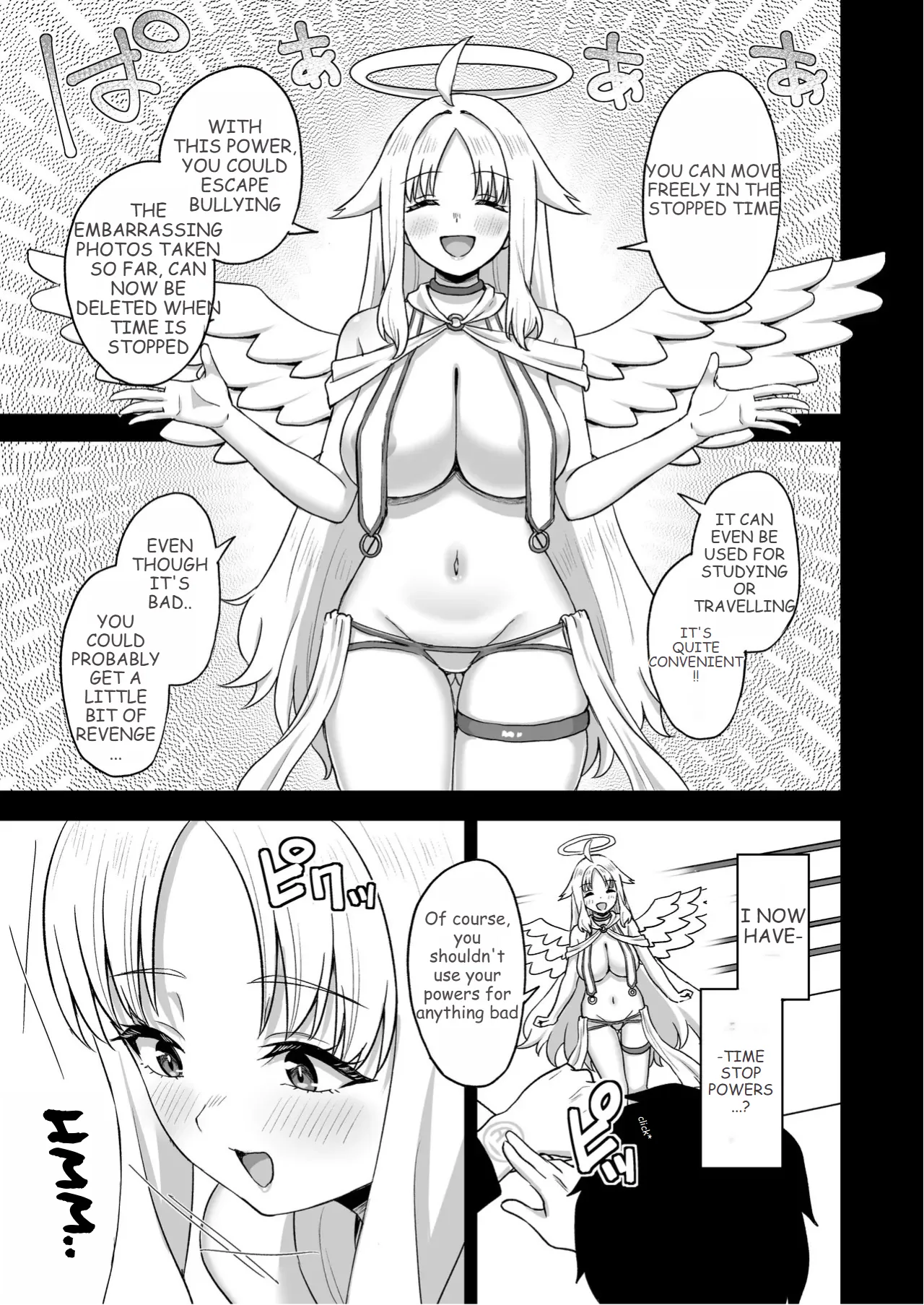Jikan Teishi no Chikara o Te ni Ireta Ore wa Yatsu ra ni Fukushuu suru Chapter 1 - page 17