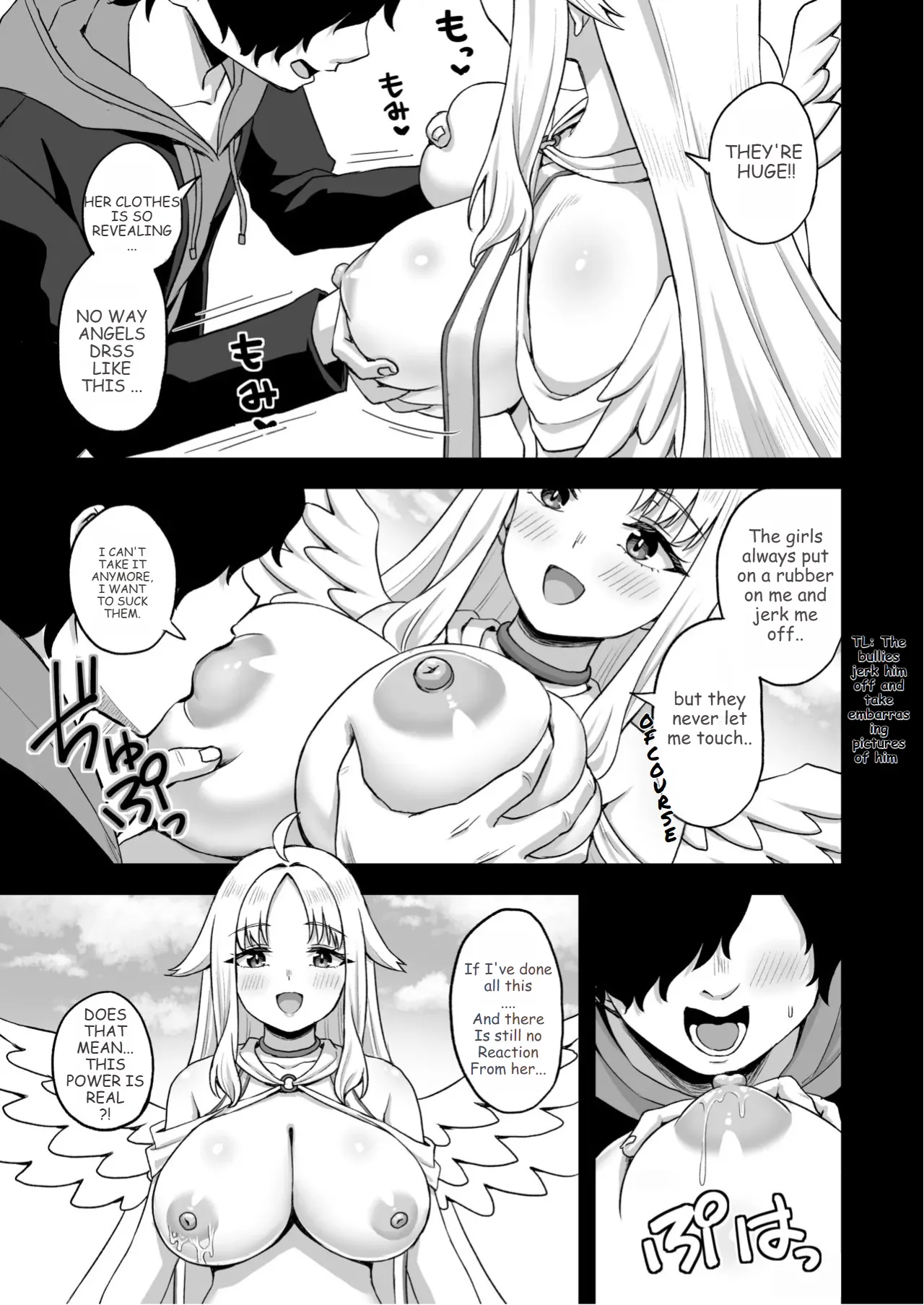 Jikan Teishi no Chikara o Te ni Ireta Ore wa Yatsu ra ni Fukushuu suru Chapter 1 - page 19
