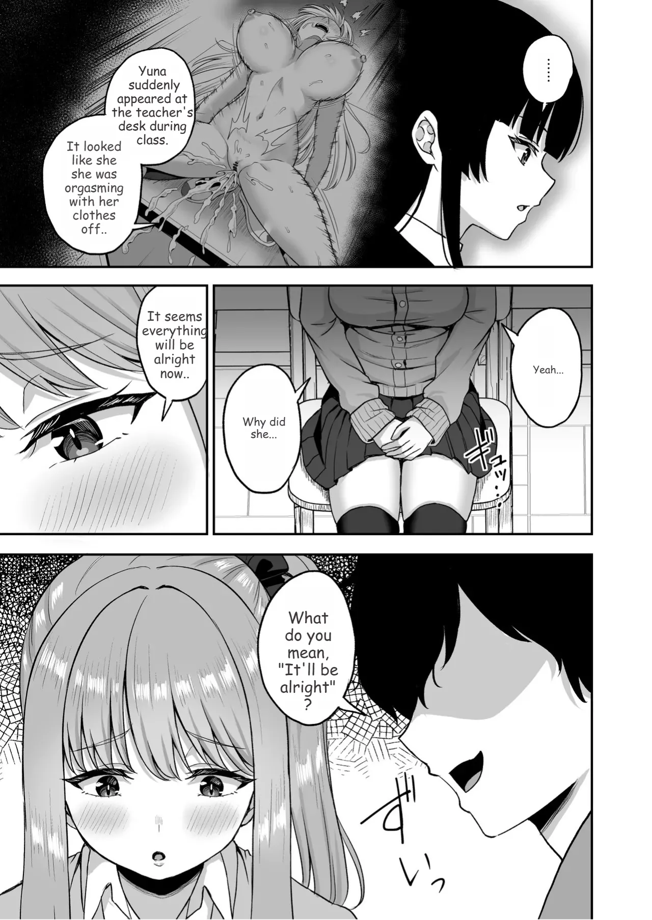 Jikan Teishi no Chikara o Te ni Ireta Ore wa Yatsu ra ni Fukushuu suru Chapter 1 - page 31