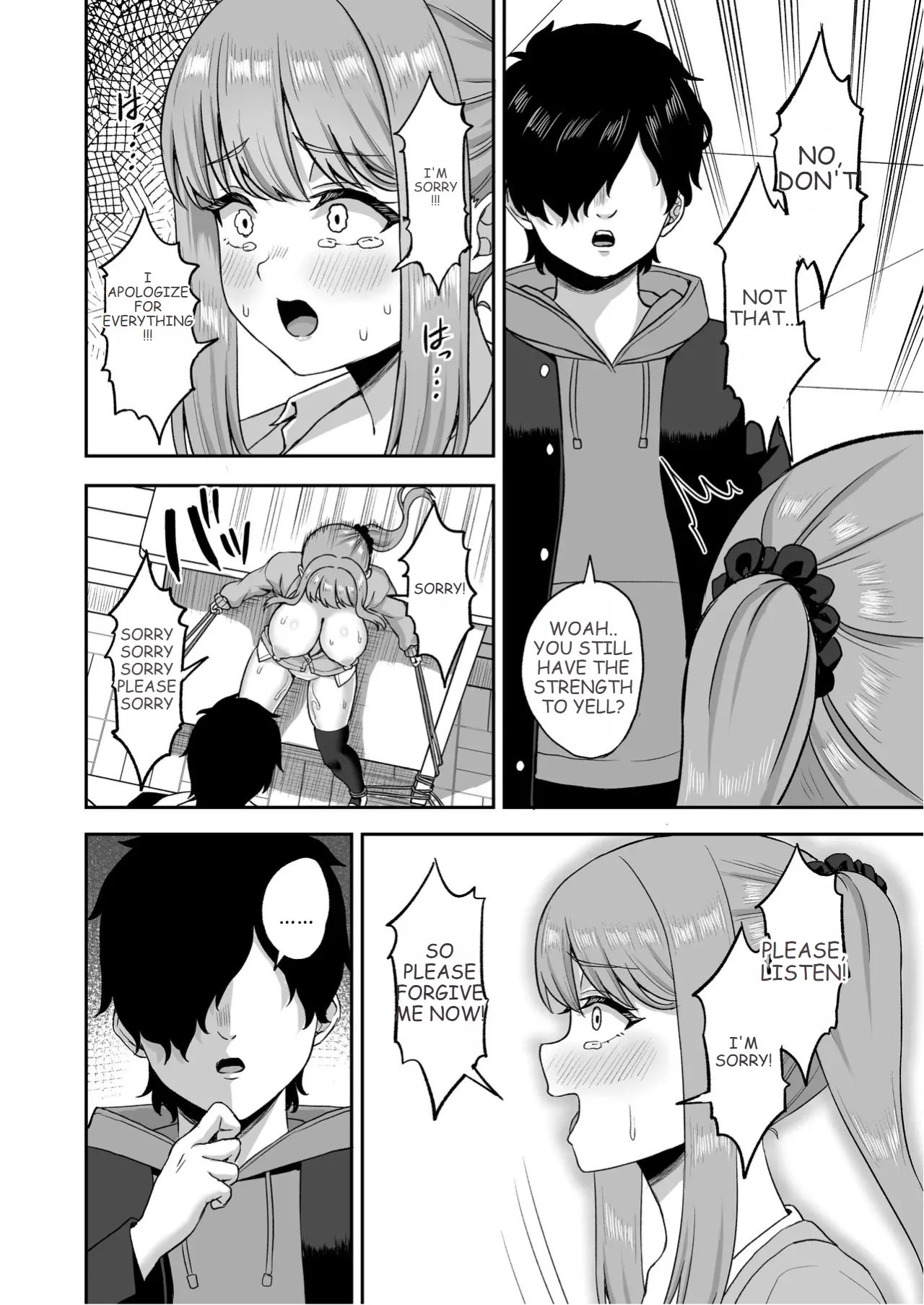 Jikan Teishi no Chikara o Te ni Ireta Ore wa Yatsu ra ni Fukushuu suru Chapter 1 - page 40