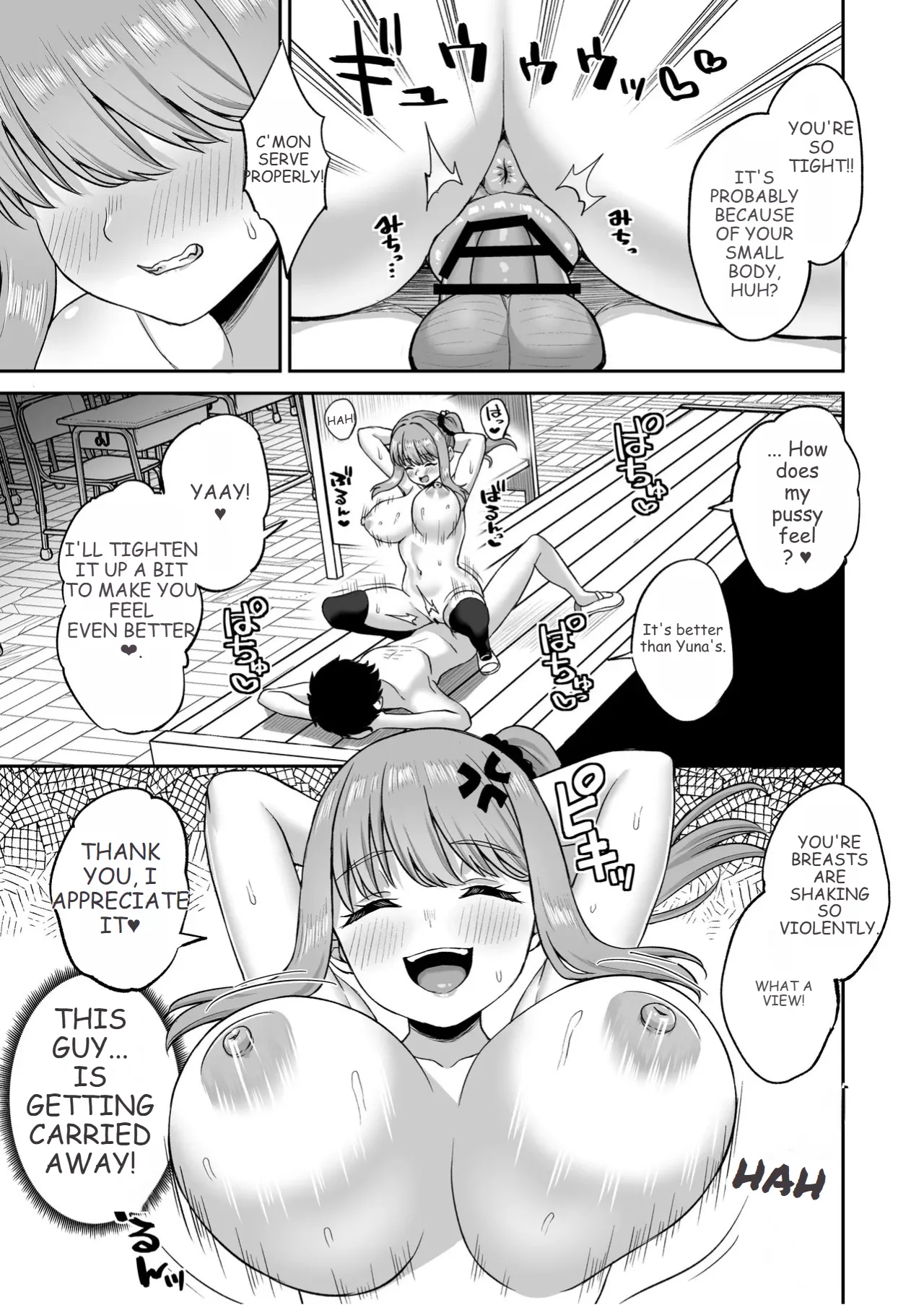Jikan Teishi no Chikara o Te ni Ireta Ore wa Yatsu ra ni Fukushuu suru Chapter 1 - page 45