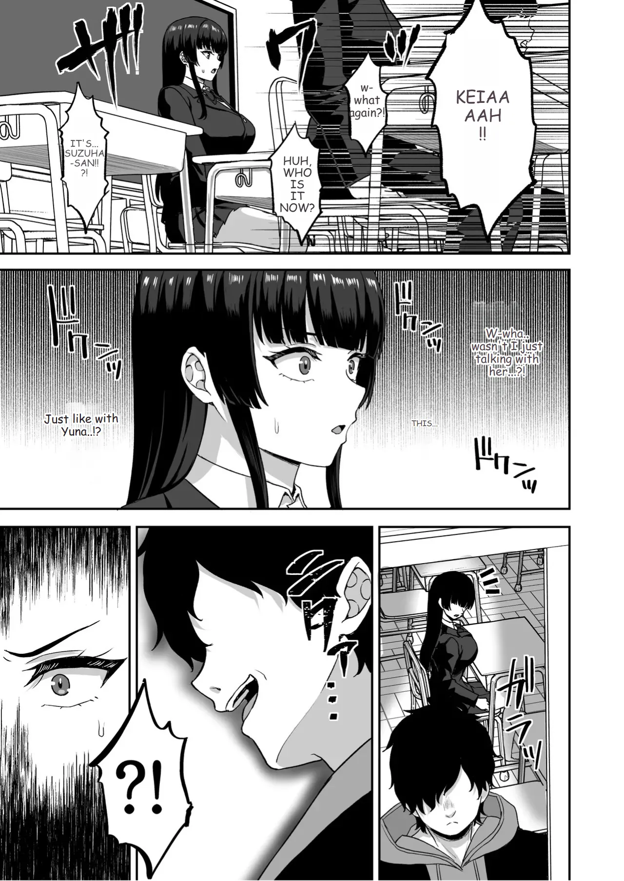 Jikan Teishi no Chikara o Te ni Ireta Ore wa Yatsu ra ni Fukushuu suru Chapter 1 - page 51