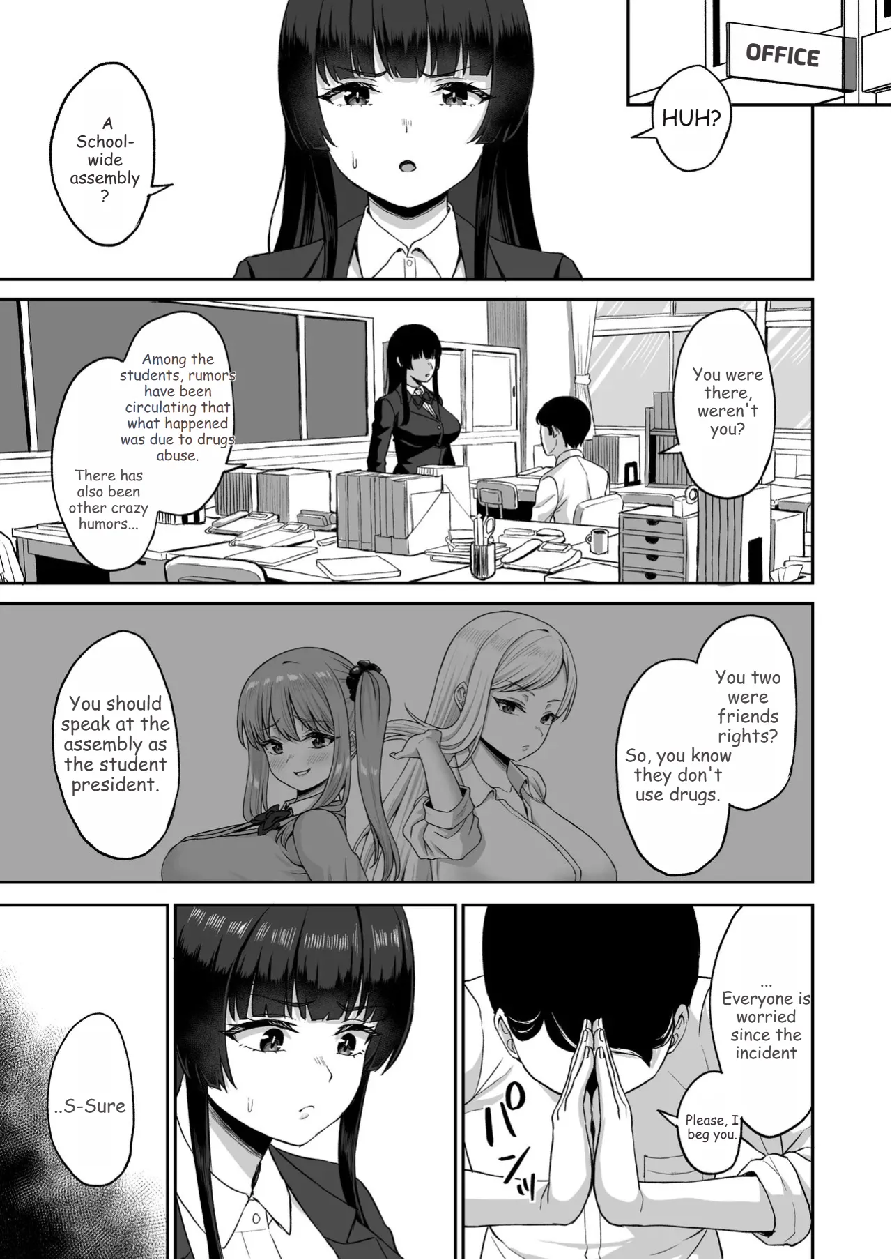 Jikan Teishi no Chikara o Te ni Ireta Ore wa Yatsu ra ni Fukushuu suru Chapter 1 - page 53