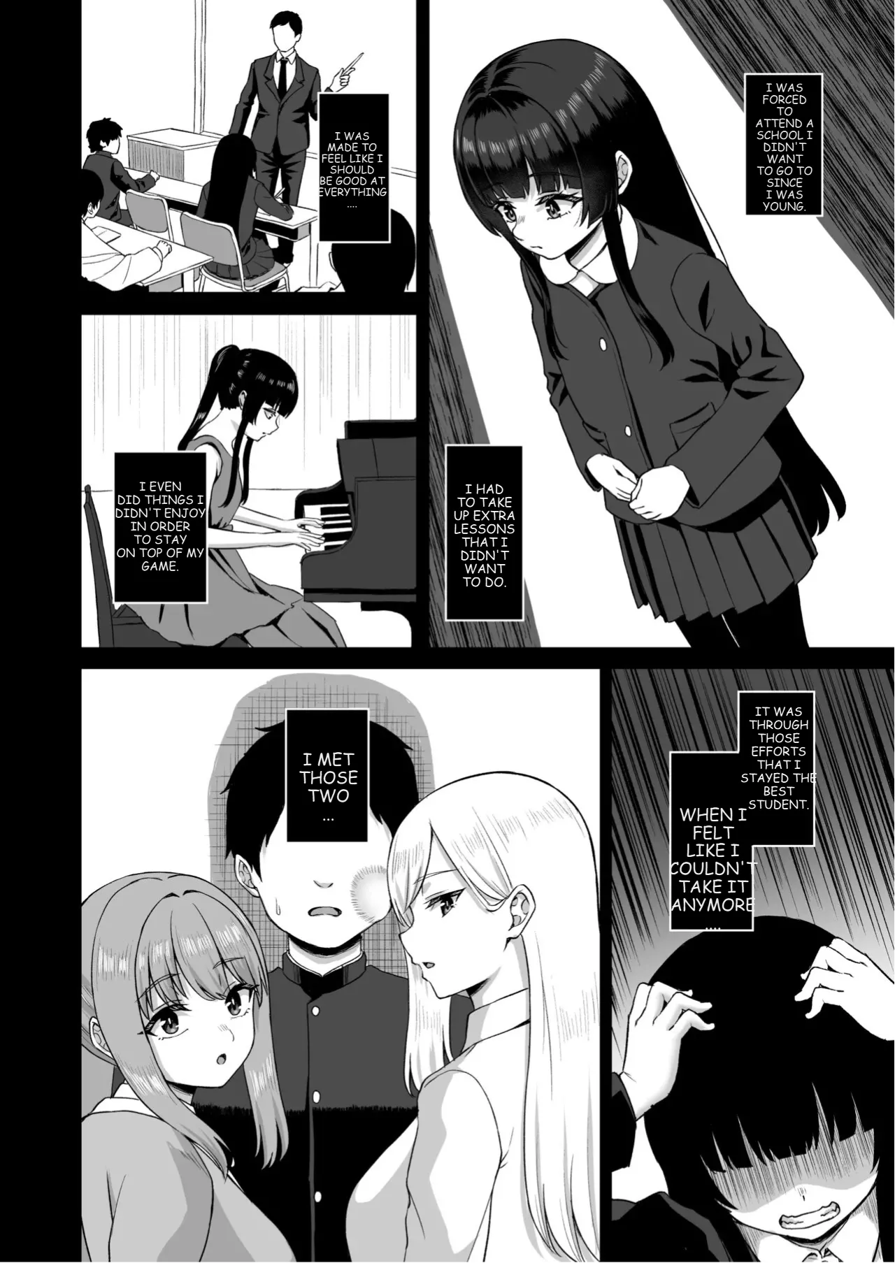 Jikan Teishi no Chikara o Te ni Ireta Ore wa Yatsu ra ni Fukushuu suru Chapter 1 - page 54