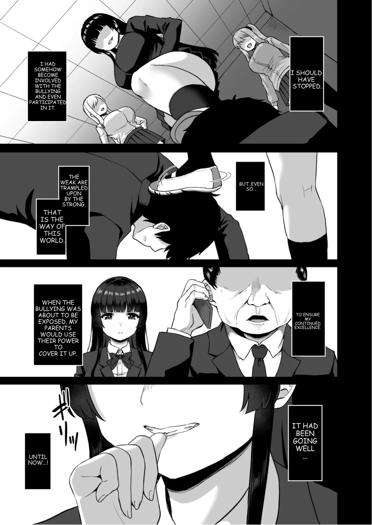 Jikan Teishi no Chikara o Te ni Ireta Ore wa Yatsu ra ni Fukushuu suru Chapter 1 - page 55