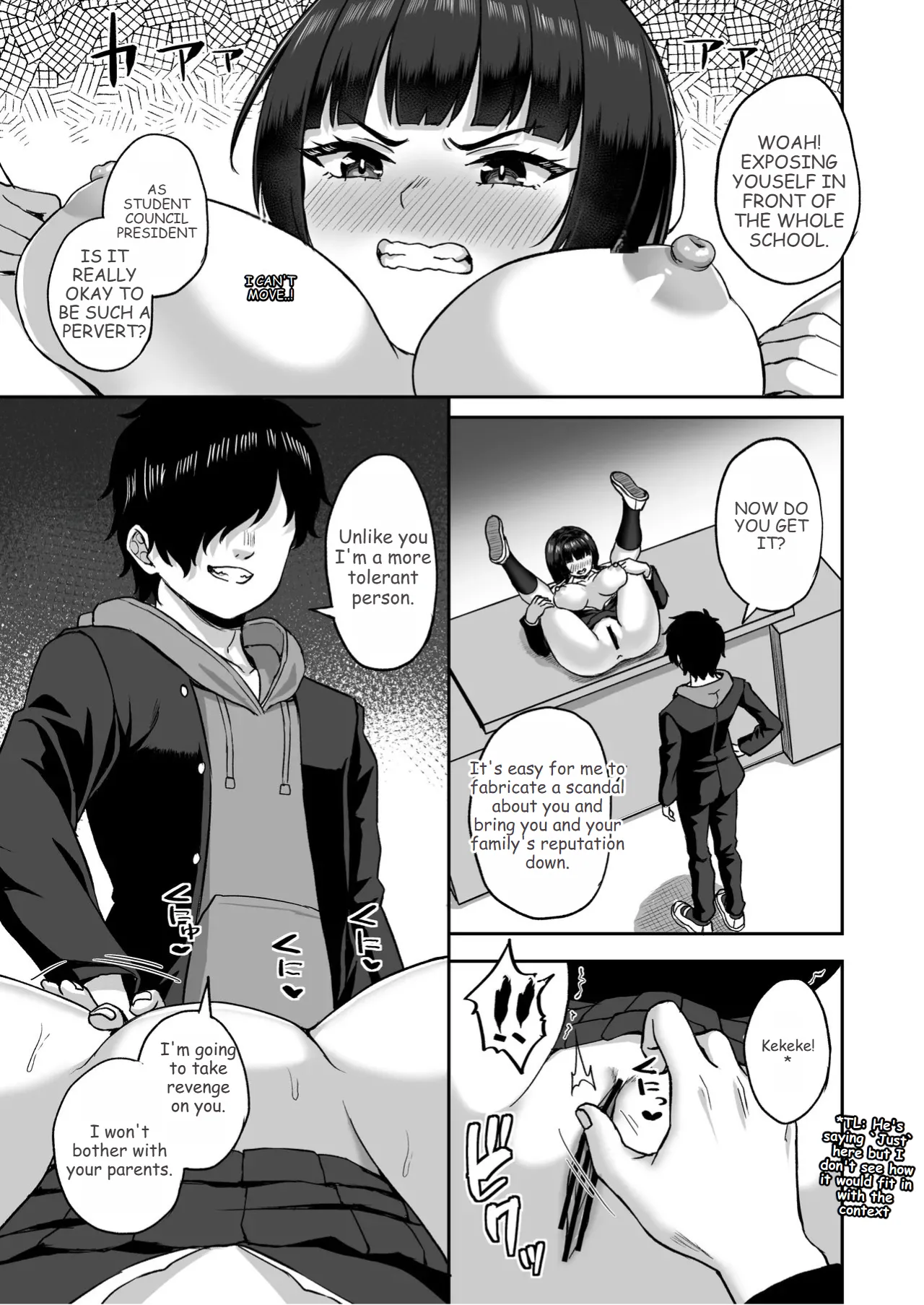 Jikan Teishi no Chikara o Te ni Ireta Ore wa Yatsu ra ni Fukushuu suru Chapter 1 - page 59