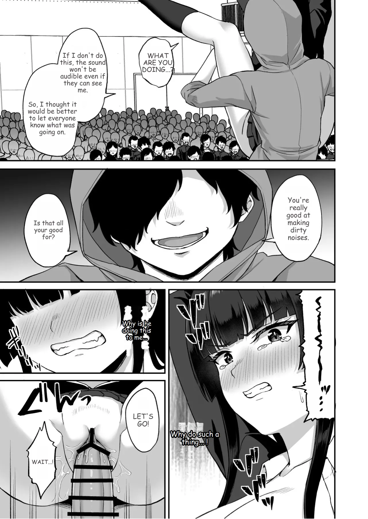 Jikan Teishi no Chikara o Te ni Ireta Ore wa Yatsu ra ni Fukushuu suru Chapter 1 - page 65