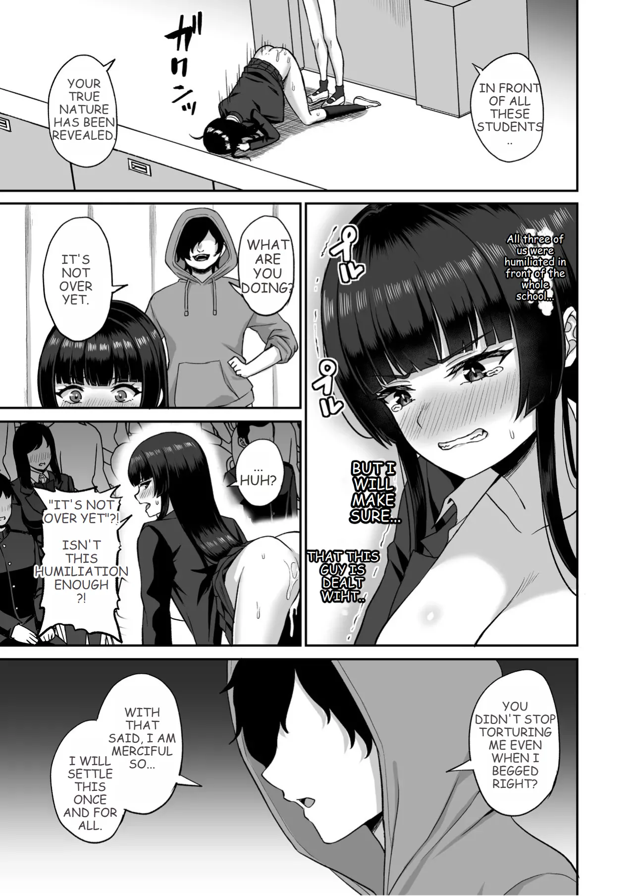 Jikan Teishi no Chikara o Te ni Ireta Ore wa Yatsu ra ni Fukushuu suru Chapter 1 - page 69