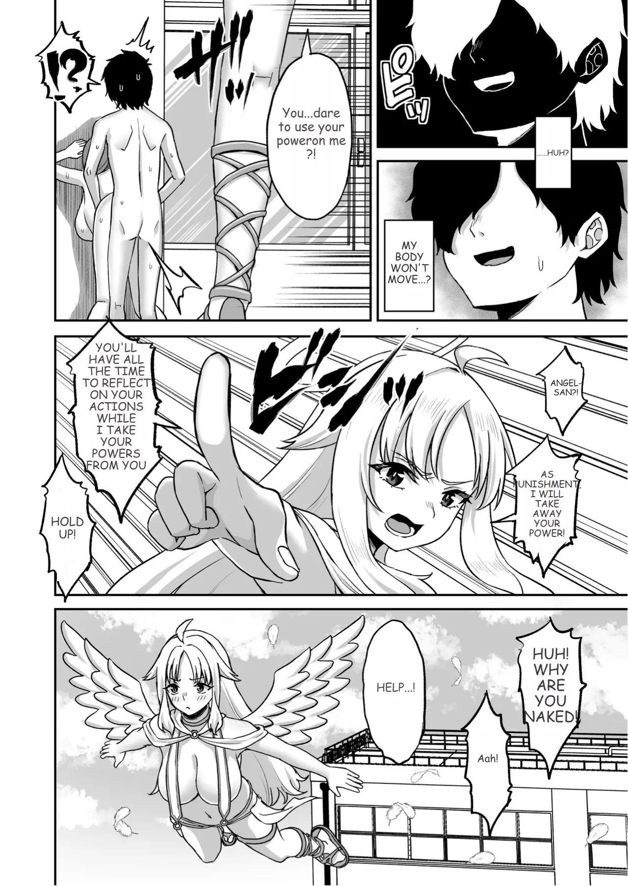 Jikan Teishi no Chikara o Te ni Ireta Ore wa Yatsu ra ni Fukushuu suru Chapter 1 - page 80