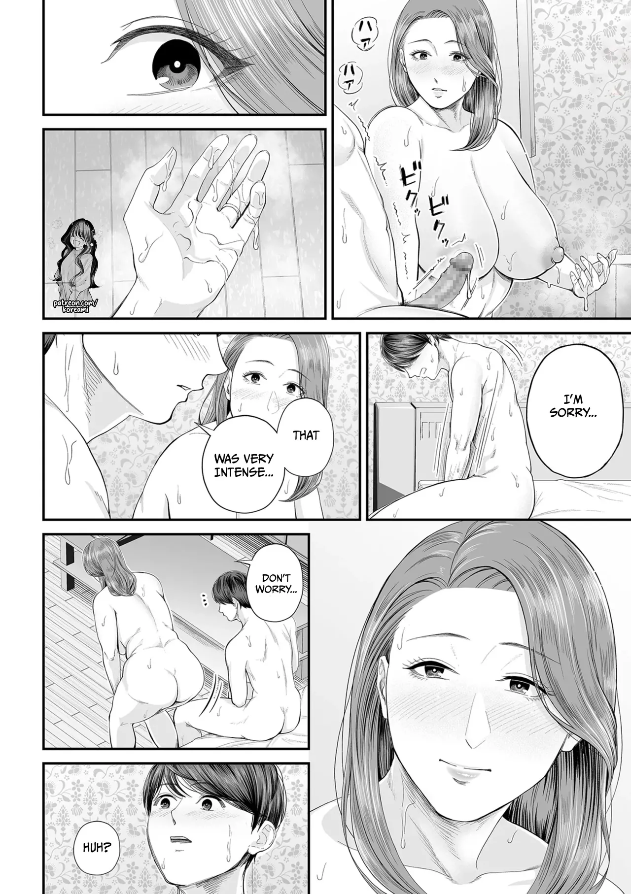 Eigyou-saki no Yuuko-san - Part 1 - Chapter 1 - page 28