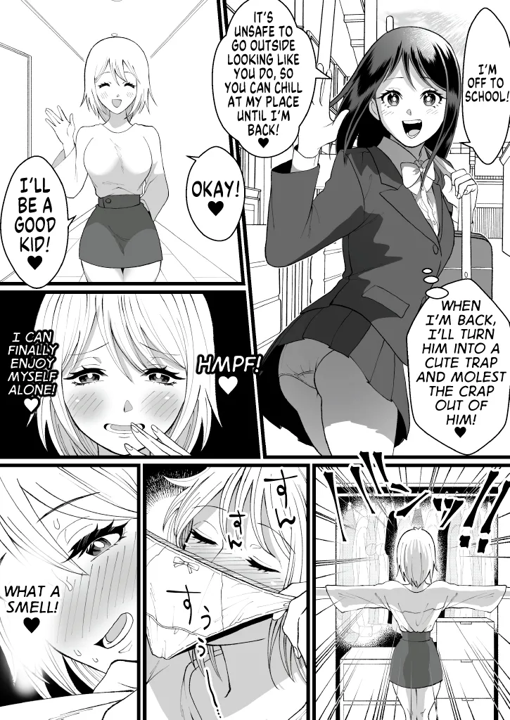 Bokutachi no Negai-goto Chapter 1 - page 27