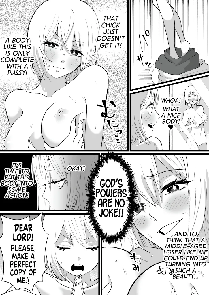 Bokutachi no Negai-goto Chapter 1 - page 28