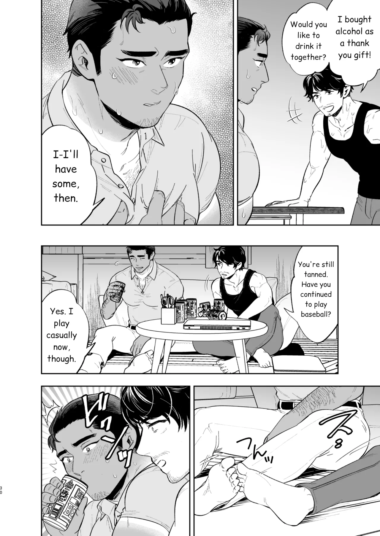 Reversible DIY Chapter 1 - page 28