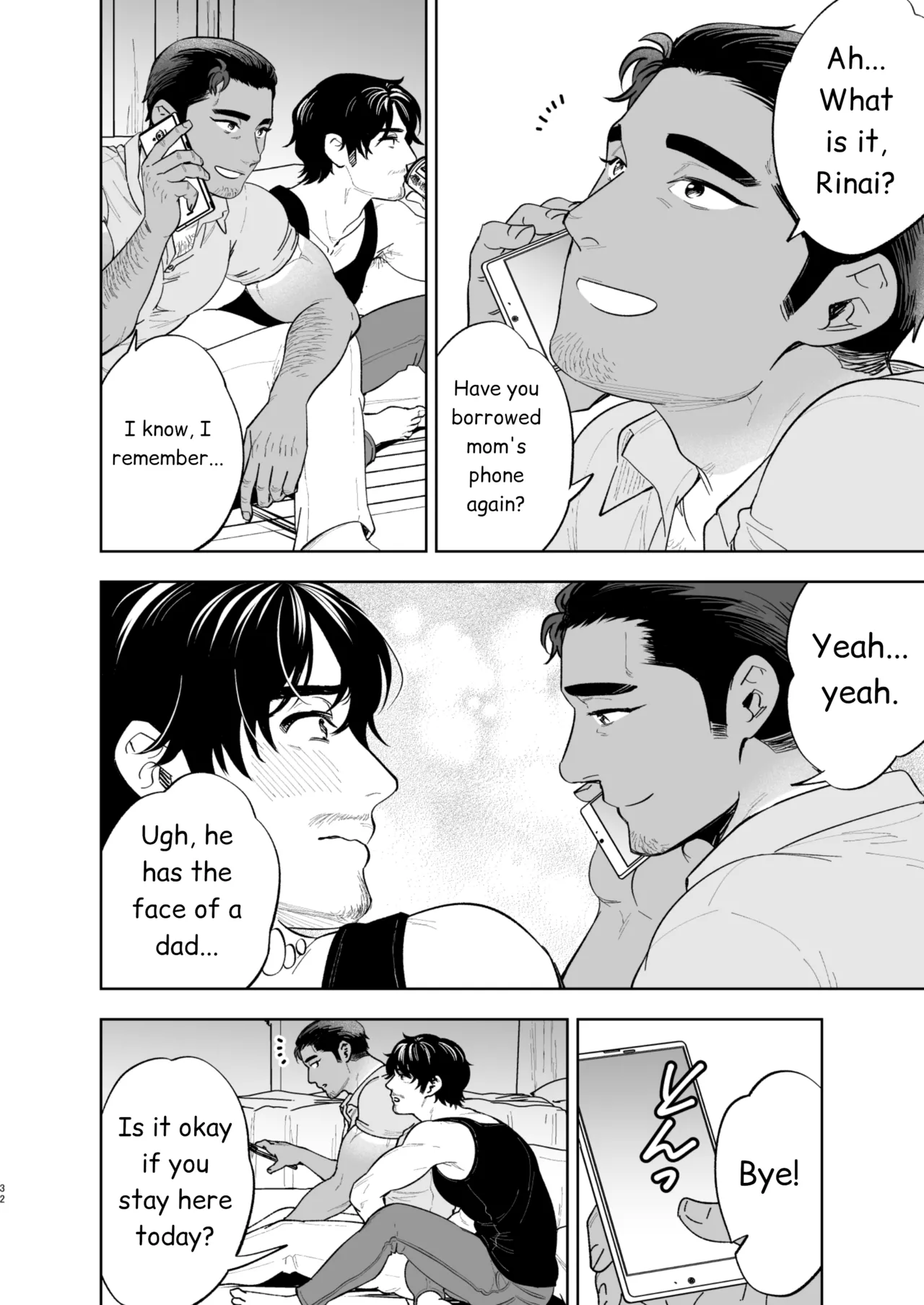 Reversible DIY Chapter 1 - page 30