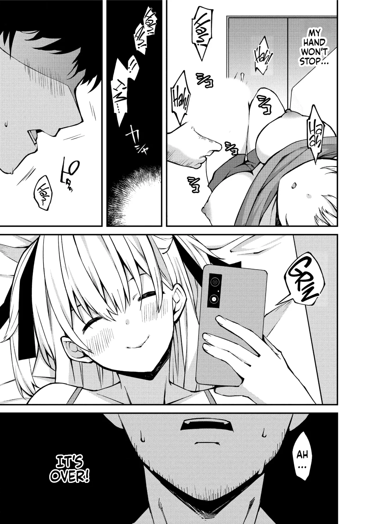 Namaiki Gyaru ni Zako Atsukai Sareta Ore ~ Meikko ga Guigui Kuru! Ch. 01 Chapter 1-3 - page 13