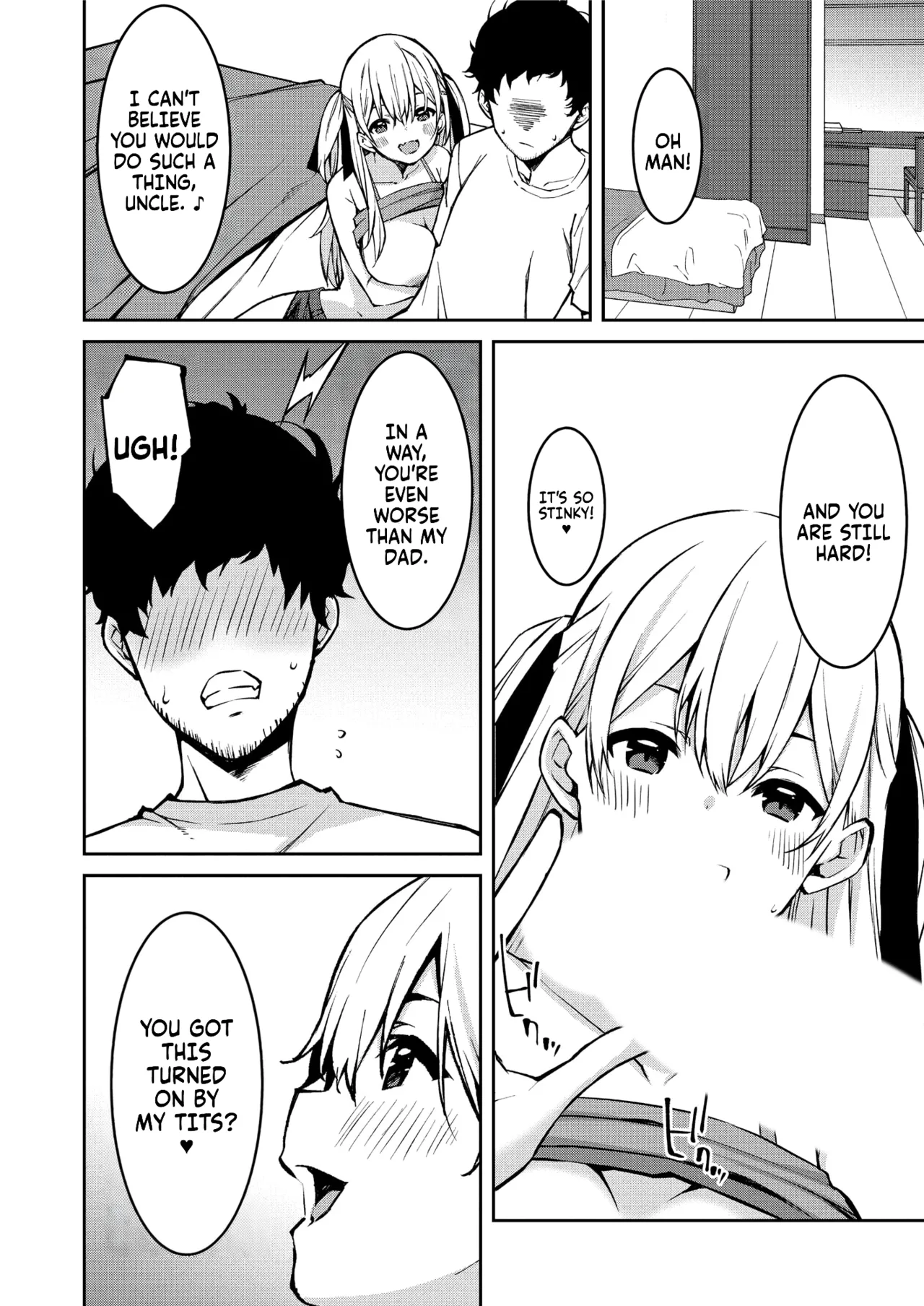 Namaiki Gyaru ni Zako Atsukai Sareta Ore ~ Meikko ga Guigui Kuru! Ch. 01 Chapter 1-3 - page 14