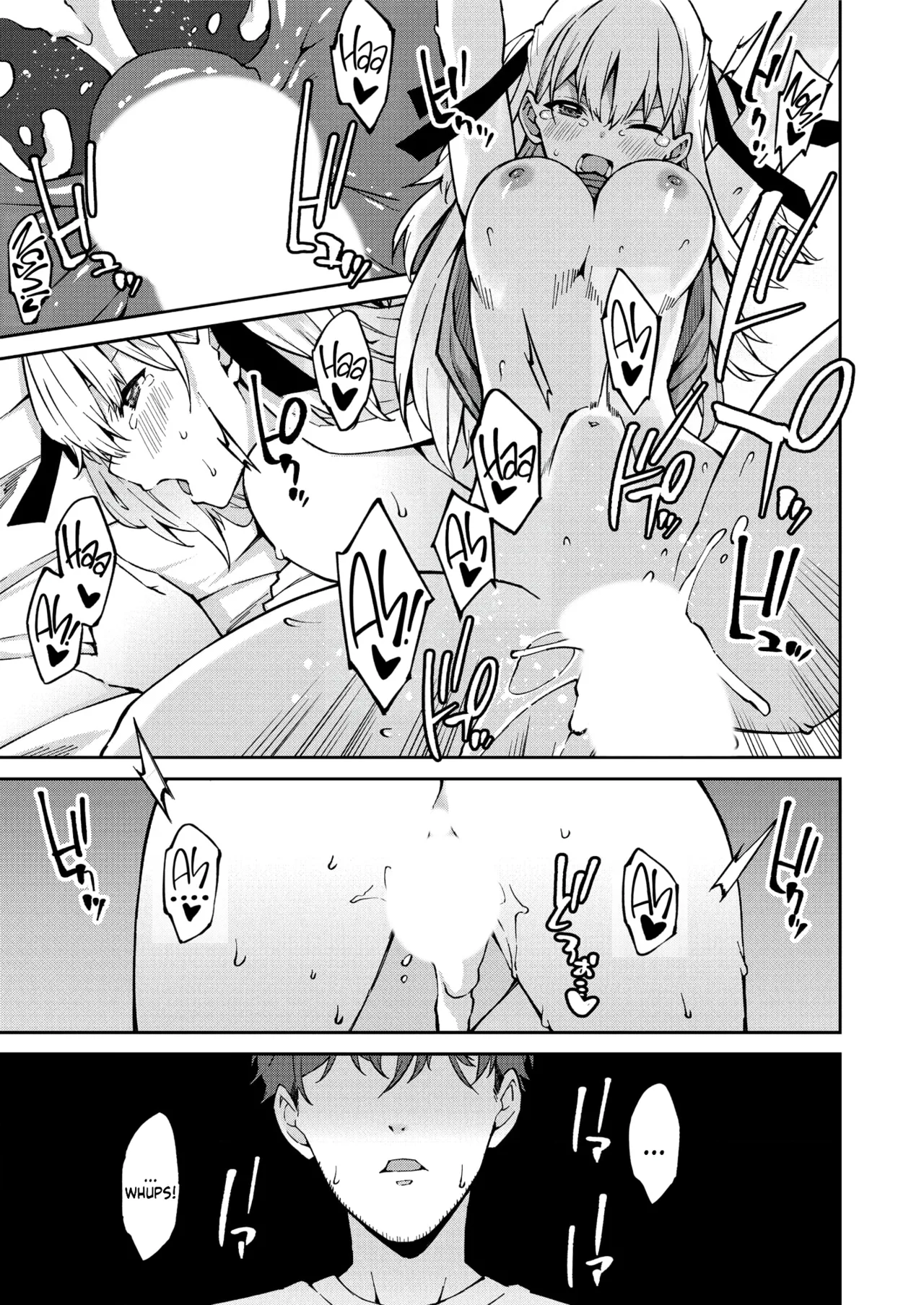 Namaiki Gyaru ni Zako Atsukai Sareta Ore ~ Meikko ga Guigui Kuru! Ch. 01 Chapter 1-3 - page 29