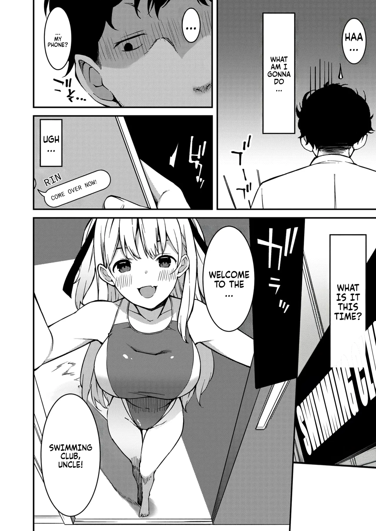 Namaiki Gyaru ni Zako Atsukai Sareta Ore ~ Meikko ga Guigui Kuru! Ch. 01 Chapter 1-3 - page 37