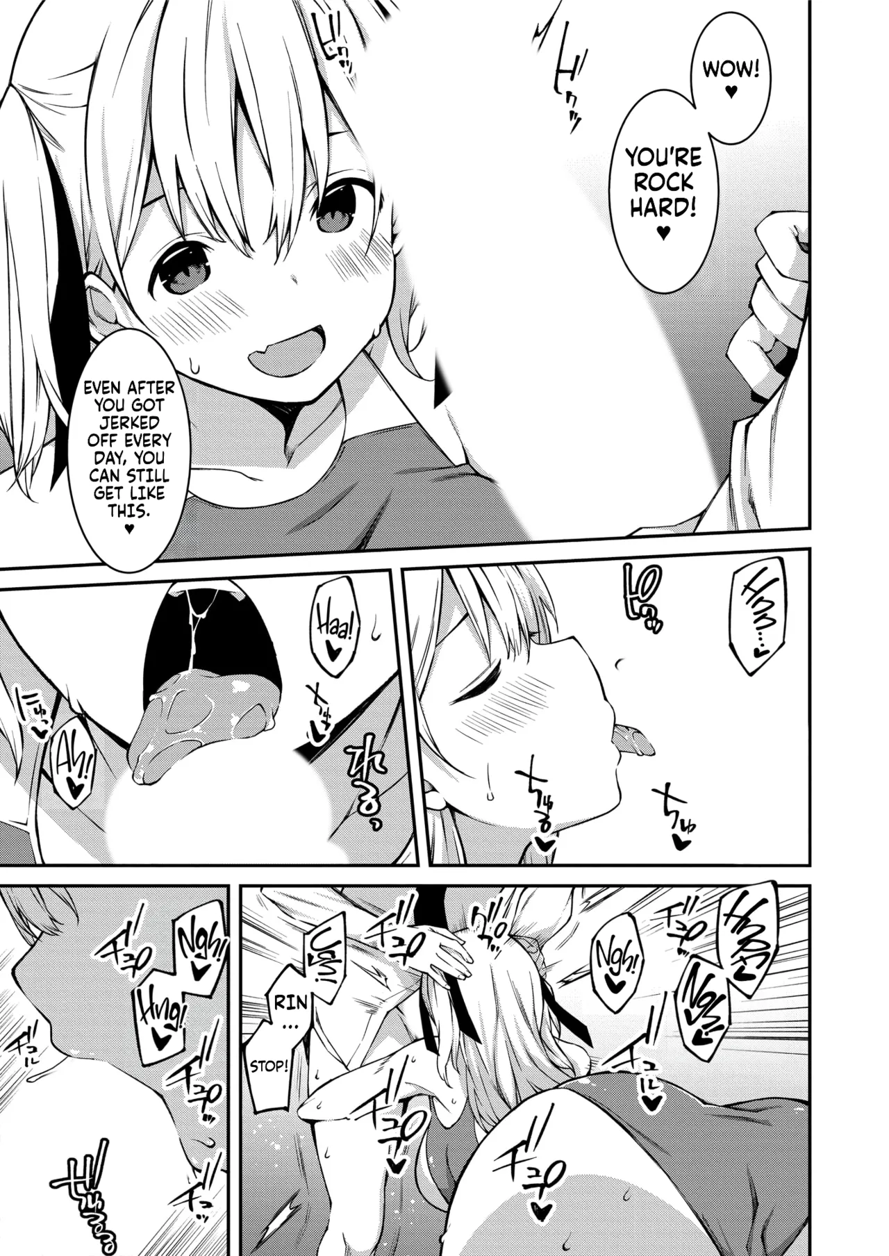 Namaiki Gyaru ni Zako Atsukai Sareta Ore ~ Meikko ga Guigui Kuru! Ch. 01 Chapter 1-3 - page 40