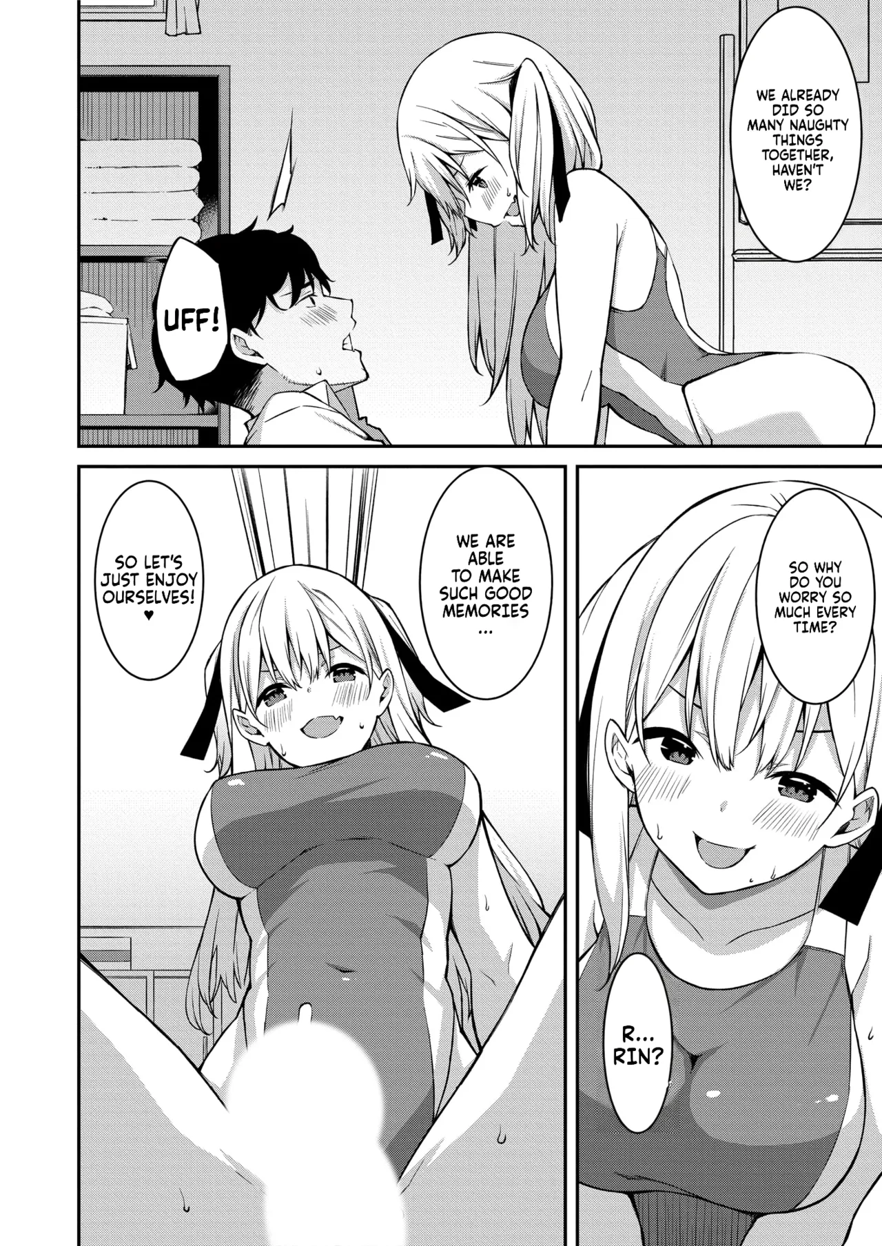 Namaiki Gyaru ni Zako Atsukai Sareta Ore ~ Meikko ga Guigui Kuru! Ch. 01 Chapter 1-3 - page 45
