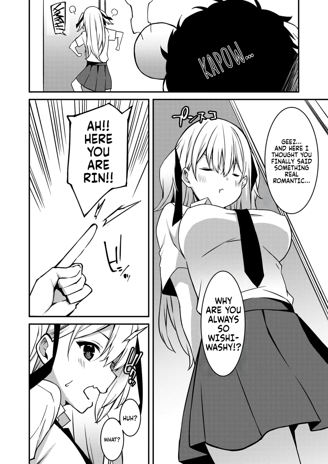 Namaiki Gyaru ni Zako Atsukai Sareta Ore ~ Meikko ga Guigui Kuru! Ch. 01 Chapter 1-3 - page 55