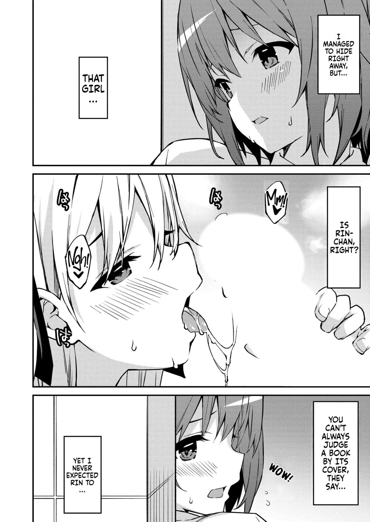 Namaiki Gyaru ni Zako Atsukai Sareta Ore ~ Meikko ga Guigui Kuru! Ch. 01 Chapter 1-3 - page 59