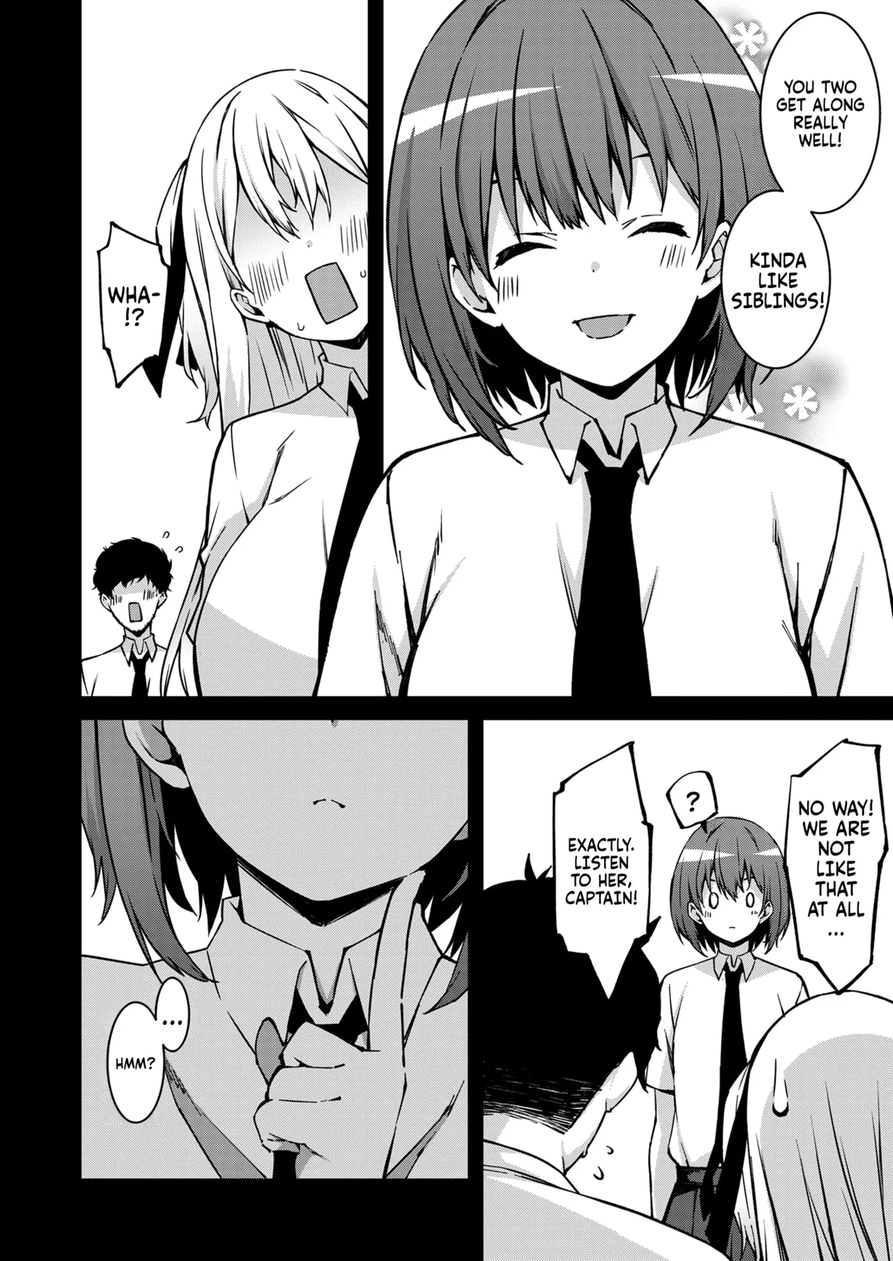 Namaiki Gyaru ni Zako Atsukai Sareta Ore ~ Meikko ga Guigui Kuru! Ch. 01 Chapter 1-3 - page 63