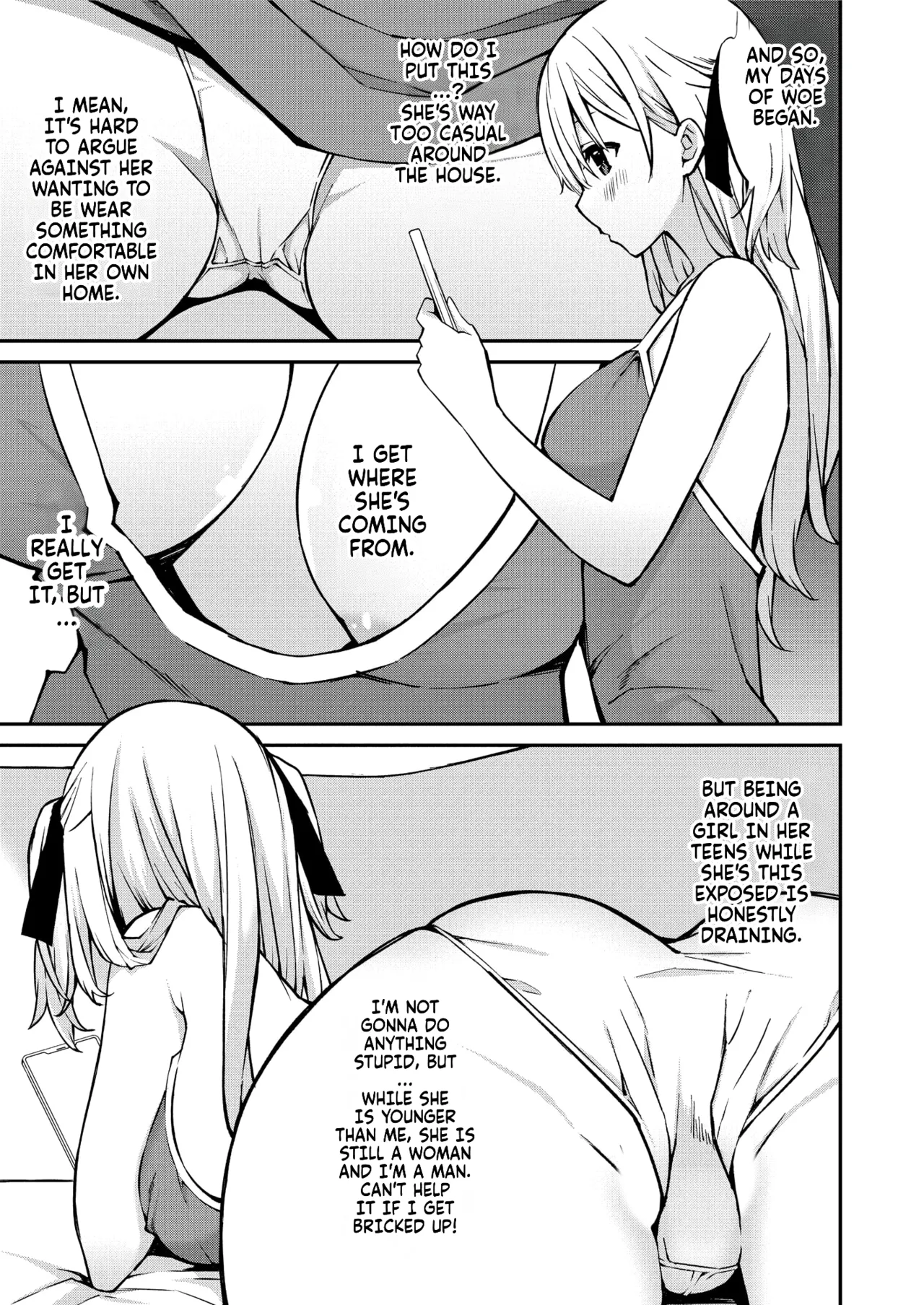 Namaiki Gyaru ni Zako Atsukai Sareta Ore ~ Meikko ga Guigui Kuru! Ch. 01 Chapter 1-3 - page 9